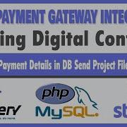 05 Stripe Payment Gateway Integration Using Bootstrap 4 JQuery PHP MySQL