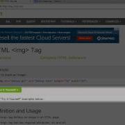 13 A Comparison Of W3schools Com And Developer Mozilla Org As HTML References
