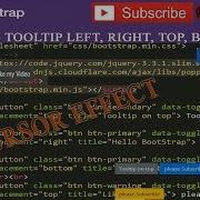 Tooltip Bootstrap Mouse Move Then Data Display Using Bootstrap Text Display When Cursor Move
