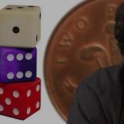 Stacked Dice Trick Numberphile