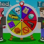 FERİTED VS ŞANS ÇARKI Minecraft