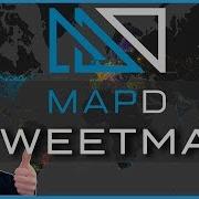 MapD A Free Visual Tweet Map That Displays Millions Of Tweets