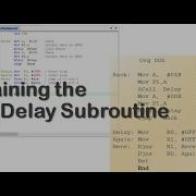 17 Explaining The Time Delay Subroutine