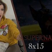 Supernatural 8x15 Man S Best Friend With Benefits Reaction