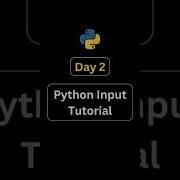 How To Take User Input In 10 Seconds Python Shorts Pythontutorial
