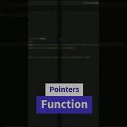 Pointers Function In C Programming Coding Trend Hacker