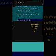 Triangle Star Pattern Java 8 Stream Api Shorts Java Trending Programming Coding Java8