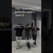 Her Gün Kafamda çalan şarkı New Akım Trend Tiktok Dance Pov Keşfet