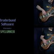 C64 Spelunker Intro On Bass
