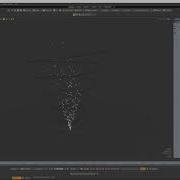 MODO 13 Merge Mesh Particle Support Procedural Modeling
