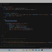 Simple Chatbot Using Php Chatbot Php Robot Programming Coding ARRDEV Web