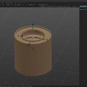 3DCoatPrint Booleans