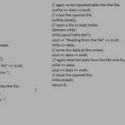 CE306 CPCT Module 4 Lecture 5 Files In C Input And Output Operations
