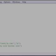 Python Programming Tutorial 41 Working With Files