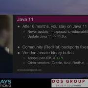 VDT18 Java 9 10 11 What S New And Why You Should Upgrade By Simone Bordet