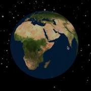 WebGL Earth Implementation