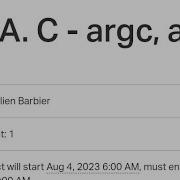 ALX 0x0A C Argc Argv Fully Answered And Explained Alx Cohort Tech