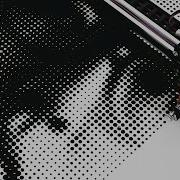 Pen Plotter Portrait Aili Maimaiti