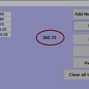 VB NET How To Calculate Sum Max Min And Average From Dynamically Created TextBoxes