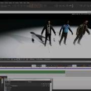 Crychinima 17 Placing Animations In Track View