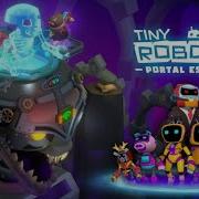 Tiny Robots Portal Escape Gameplay 1 Android IOS