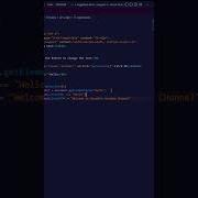 Toggle Text With Javascript Shorts Short