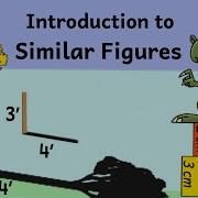 Introduction To Similar Figures