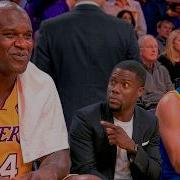 Nobody Breaks NBA Players Like Kevin Hart