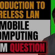 Wireless LAN In Mobile Computing
