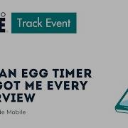 How An Egg Timer App Got Me Every Interview