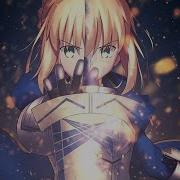 AMV Far Out On My Own Anime Fate Zero Saber Warfare