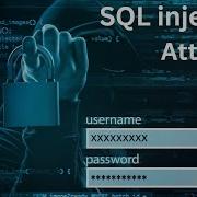 SQL Injection Attack Sqlinjection Sqlinjectioncourse Cybersecurity Mysql Attack Ethicalhacking