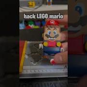 How To HACK Your LEGO Mario