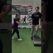 Lateral Step Down Test