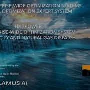 HAI POWER Enterprise Wide Optimization Systems GAMS CPLEX Optimization Technologies Summary