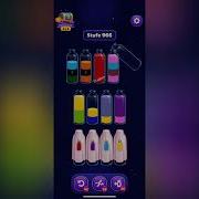 Magic Sort Level 966 Solution Walkthrough
