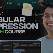 Learn Regular Expressions REGEX In 20 Minute With Practical Example Free Notes