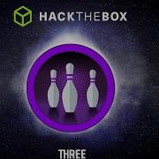 HackTheBox Three Walkthrough Starting Point Redhat CTF Hacker