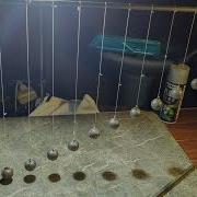 DIY Pendulum Wave Machine Mesmerizing Physics Experiment With Perfect Motion