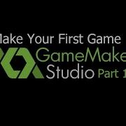 How To Make Your First Game In Game Maker Studio Part 1 GML