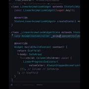 Creating Animated Linear Progress Indicator Using Flutter