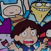 Странный мир игр Cartoon Network