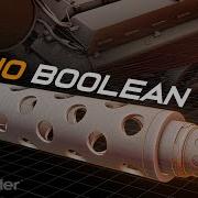 How To Cut Holes With WITHOUT BOOLEAN Blender Hard Surface Modeling Tutorial Arijan