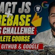 Firebase Authentication React How To Implement A Standard Login With Github And Login With Google