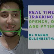Real Time Face Feature Tracking Opencv And Dlib Deep Learning