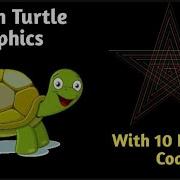 Star Design Python Turtle Graphics Almost 11