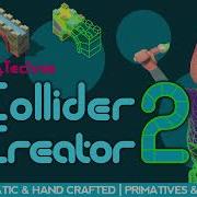 Technie Collider Creator 2 Reveal Trailer