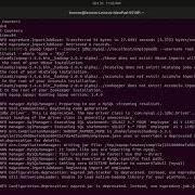 SQOOP IMPORT EXPORT DATABASES