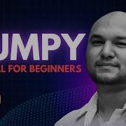 NumPy Python Tutorial NumPy Tutorial For Beginners Python Tutorial Python NumPy Tutorial