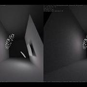 Luxrender Comparison Of CPU And GPU Rendering